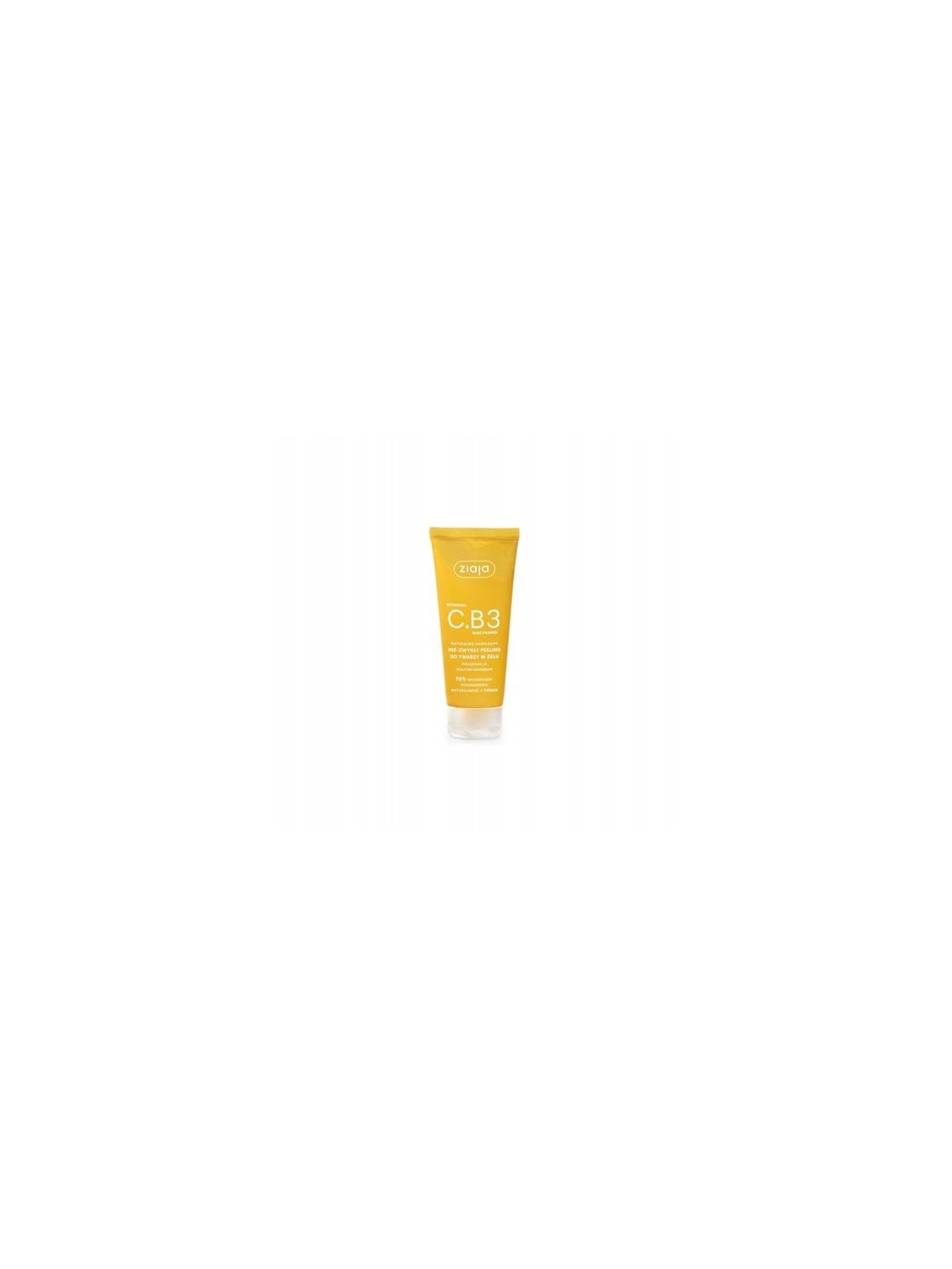 Gel Scrub Viso Vitamina C.B3 Niacinamide 100ml