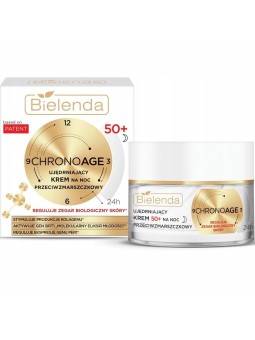 Crema notte rassodante antirughe 50 50ml