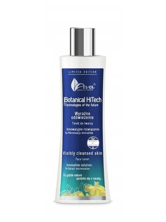 Tonico viso Botanical HiTech 200ml