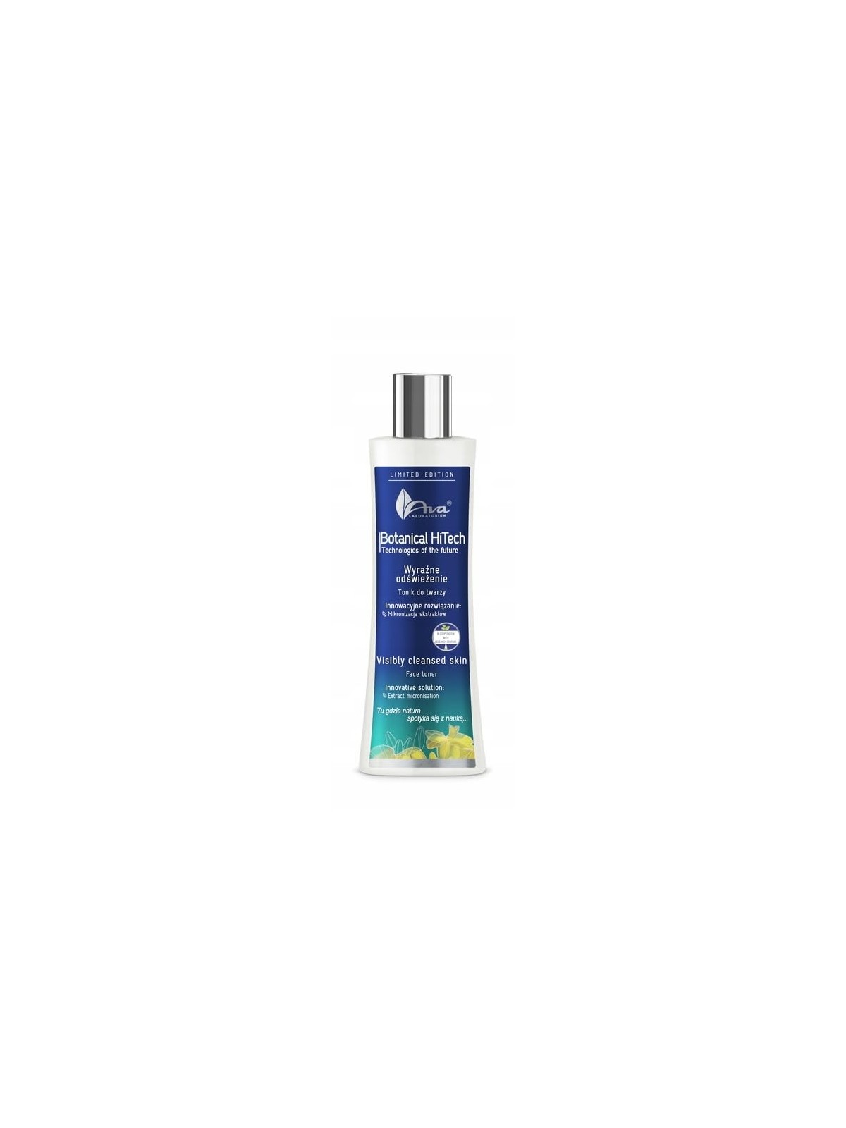 Tonico viso Botanical HiTech 200ml