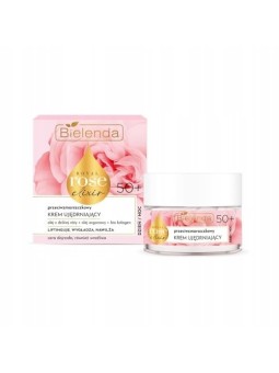 Crema viso antirughe Royal Rose Elixir 50 50ml