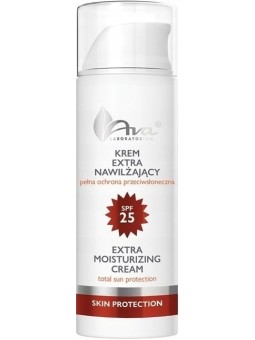 Crema Solare SPF25 AVA LABORATORIUM