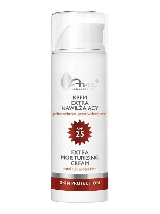 Crema Solare SPF25 AVA LABORATORIUM