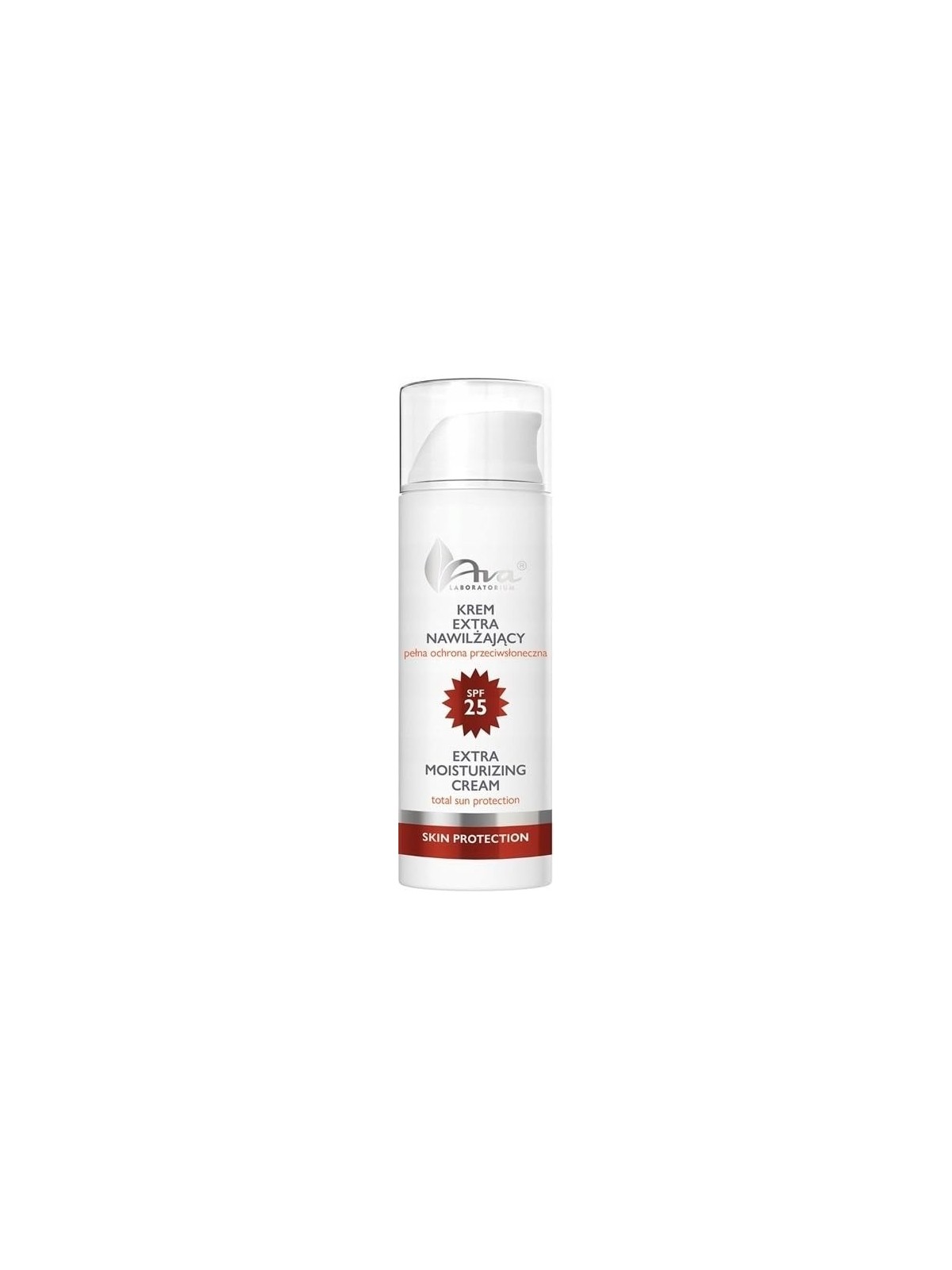 Crema Solare SPF25 AVA LABORATORIUM