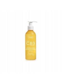 Ziaja Gel detergente viso vitamina C.B3 Niacinamide 190ml