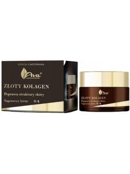 Crema riparatrice al collagene dorato 50ml AVA LABORATORIUM