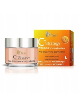 C Strategy crema viso notte Nutrimento Intensivo 50ml