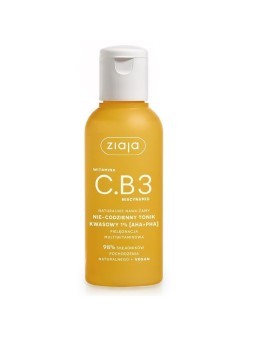 Tonico Vitaminico Esfoliante Vitamin C.B3 Niacinamide 120ml