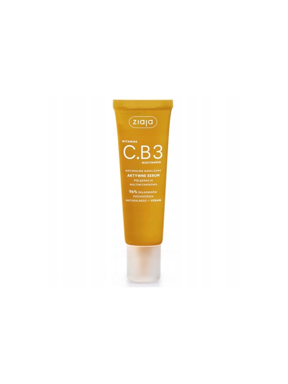 Ziaja Vitamin CB3 Niacinamide Active Face Serum 30ml