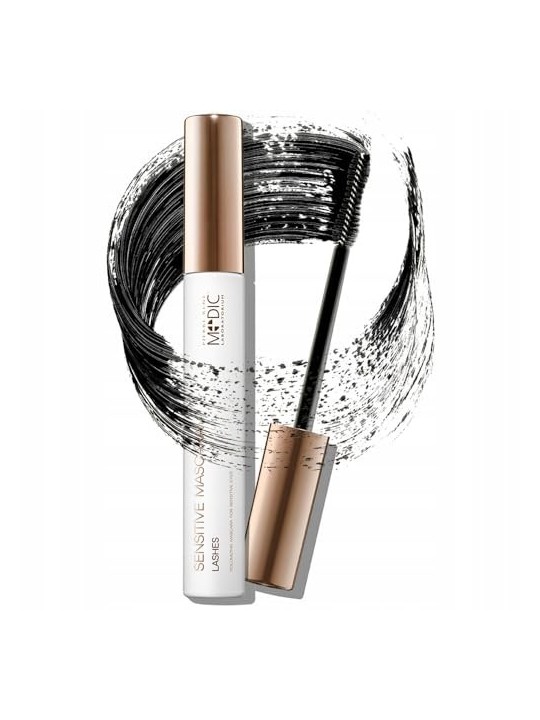 PIERRE RENE Medic Sensitive Mascara per occhi sensibili 12ml