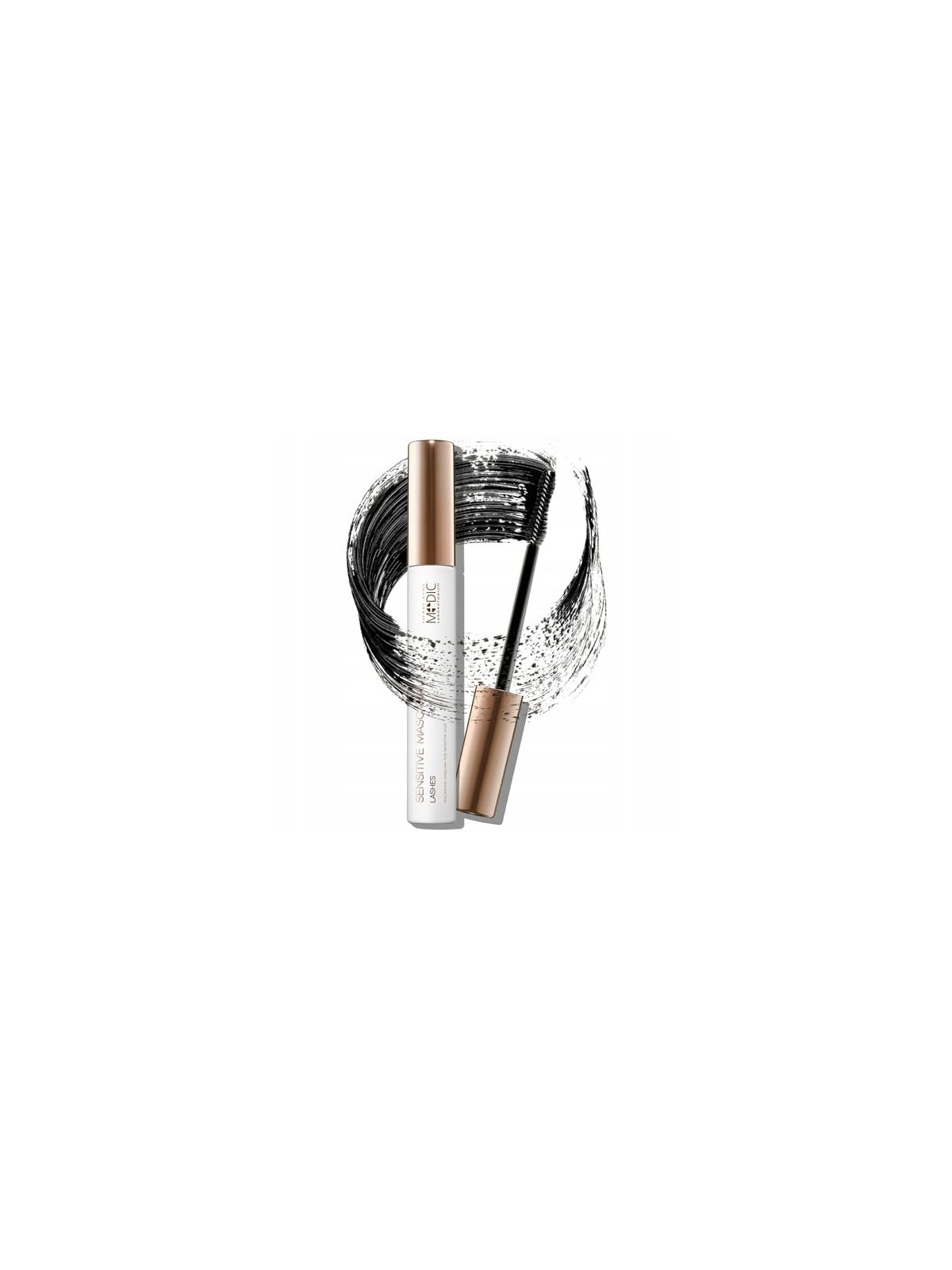 PIERRE RENE Medic Sensitive Mascara per occhi sensibili 12ml