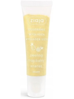 Scrub labbra pesca tropicale Ziaja 12ml