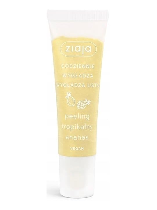 Scrub labbra pesca tropicale Ziaja 12ml