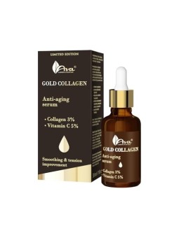 Collagen face serum 30ml AVA LABORATORIUM