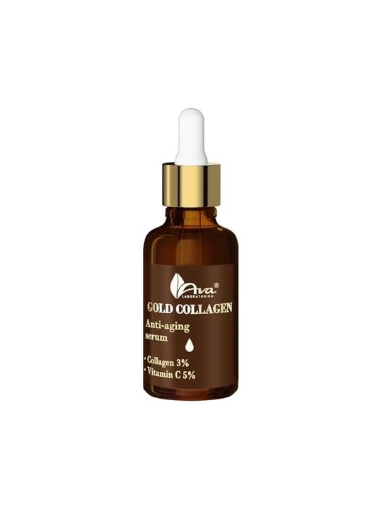 Collagen face serum 30ml AVA LABORATORIUM