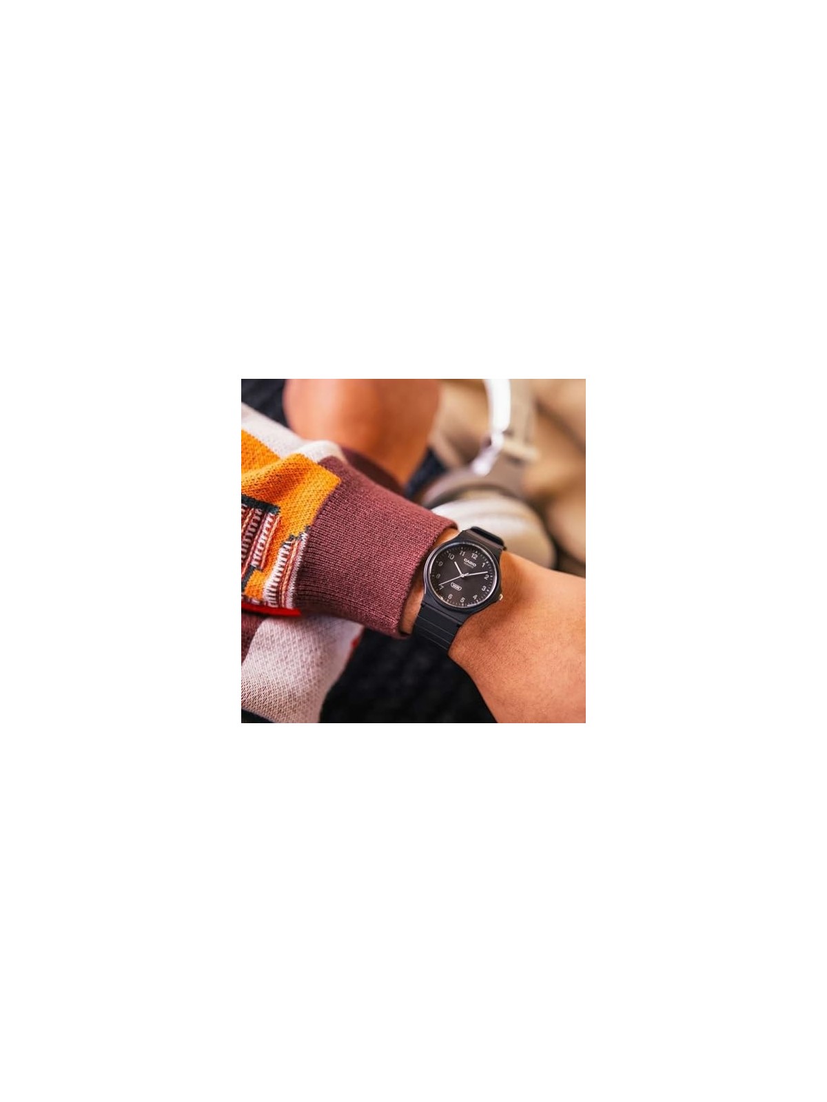 Casio Collection MQ-24B-1BEF acquista 