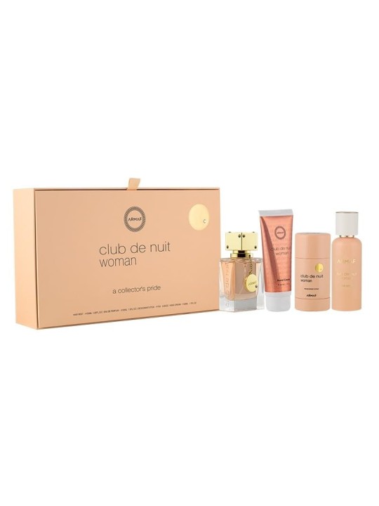 Armaf Club De Nuit Women Set regalo eau de parfum 30 ml
