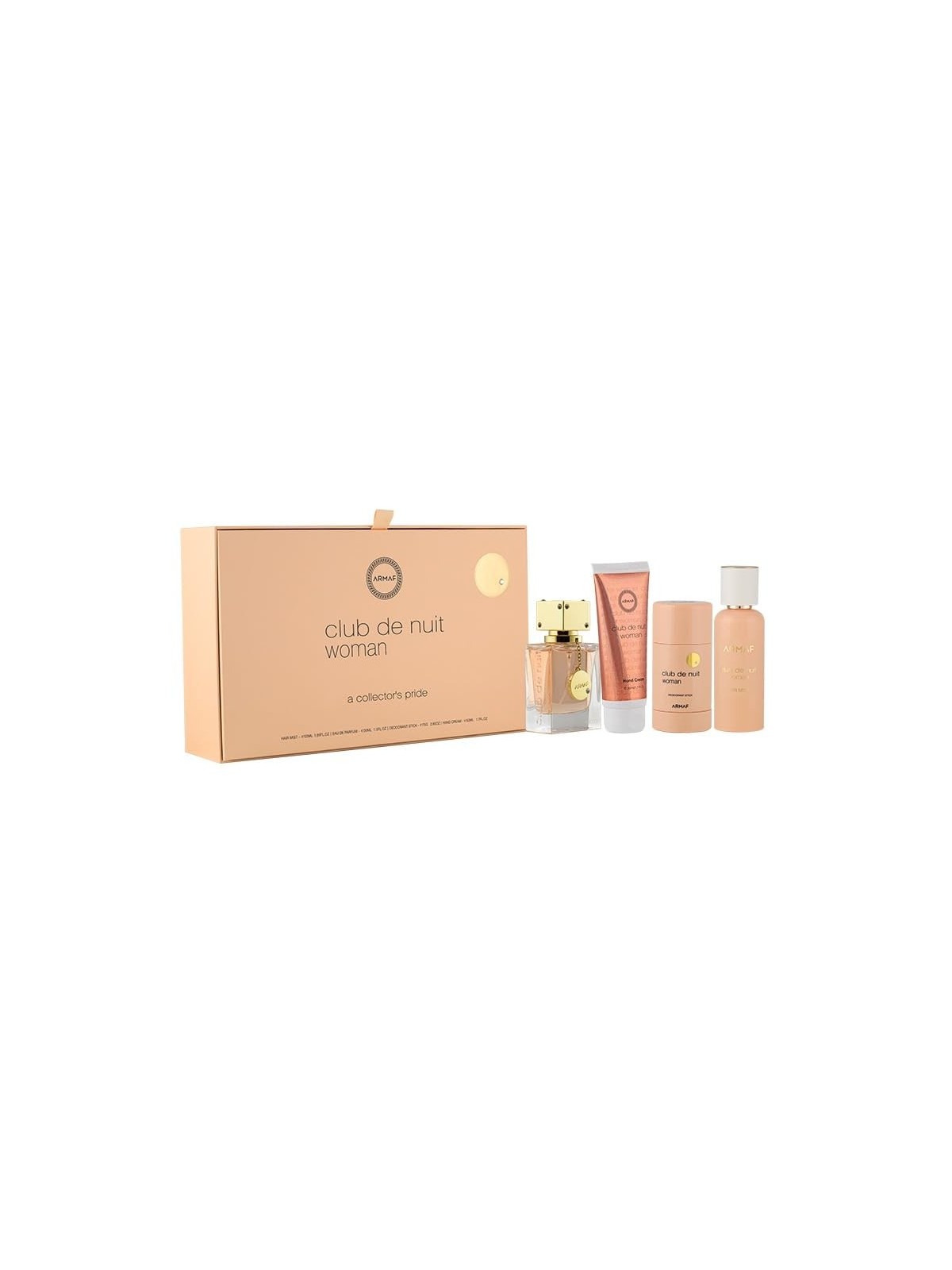 Armaf Club De Nuit Women Set regalo eau de parfum 30 ml