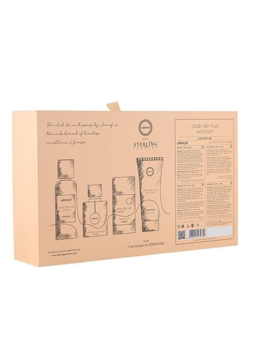 Armaf Club De Nuit Women Set regalo eau de parfum 30 ml