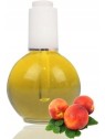 Olio rigenerante per cuticole e unghie Pesca Natura 75ml