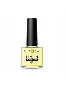 CLARESA Cuticle Oil Olio per cuticole al limone 5g