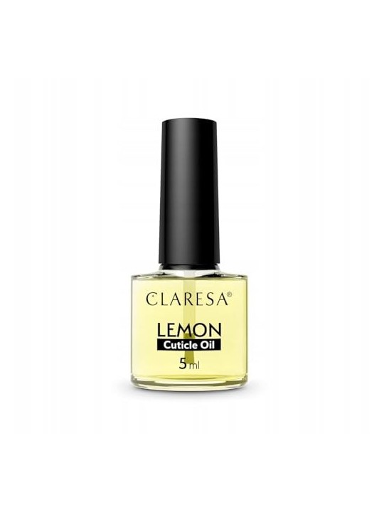 CLARESA Cuticle Oil Olio per cuticole al limone 5g