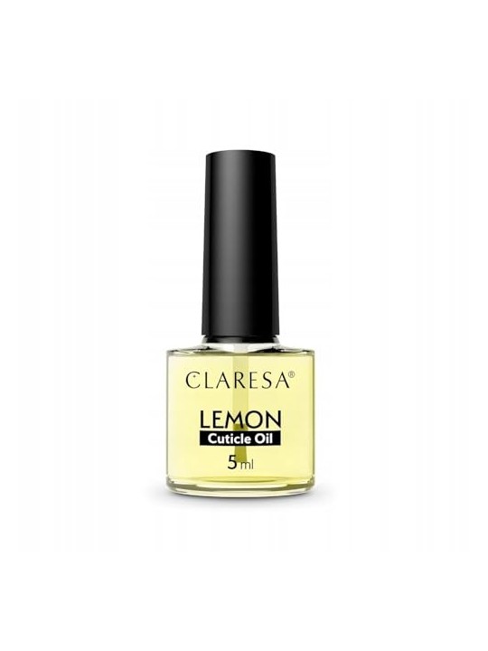 CLARESA Cuticle Oil Olio per cuticole al limone 5g