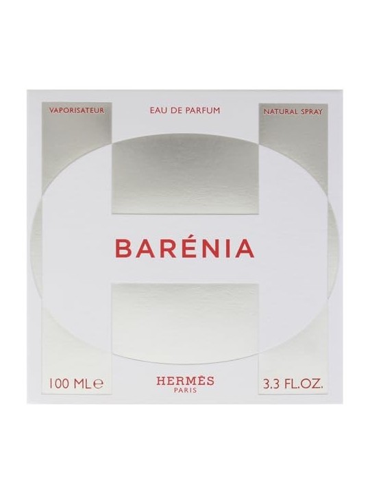 Hermes Barenia eau de parfum Spray Refillable 100ml