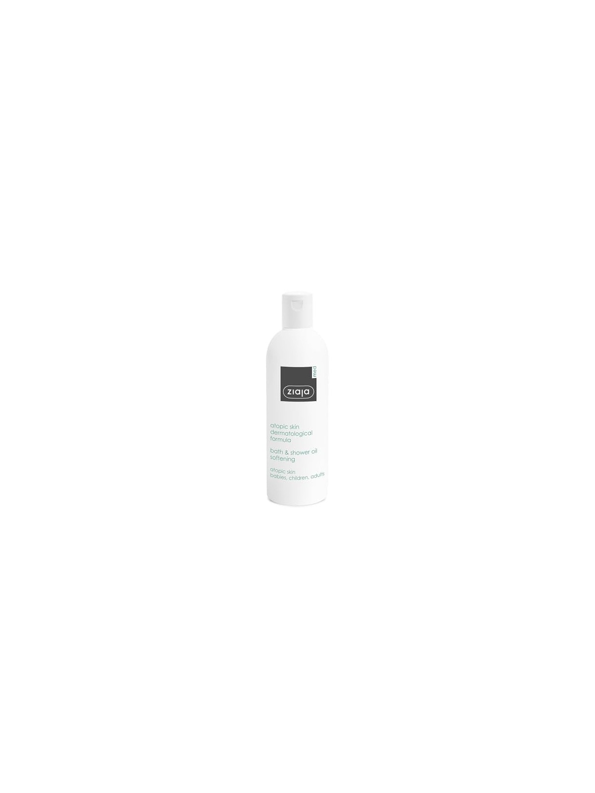 Olio da bagno e doccia emolliente per pelle atopica Ziaja Formula 270ml
