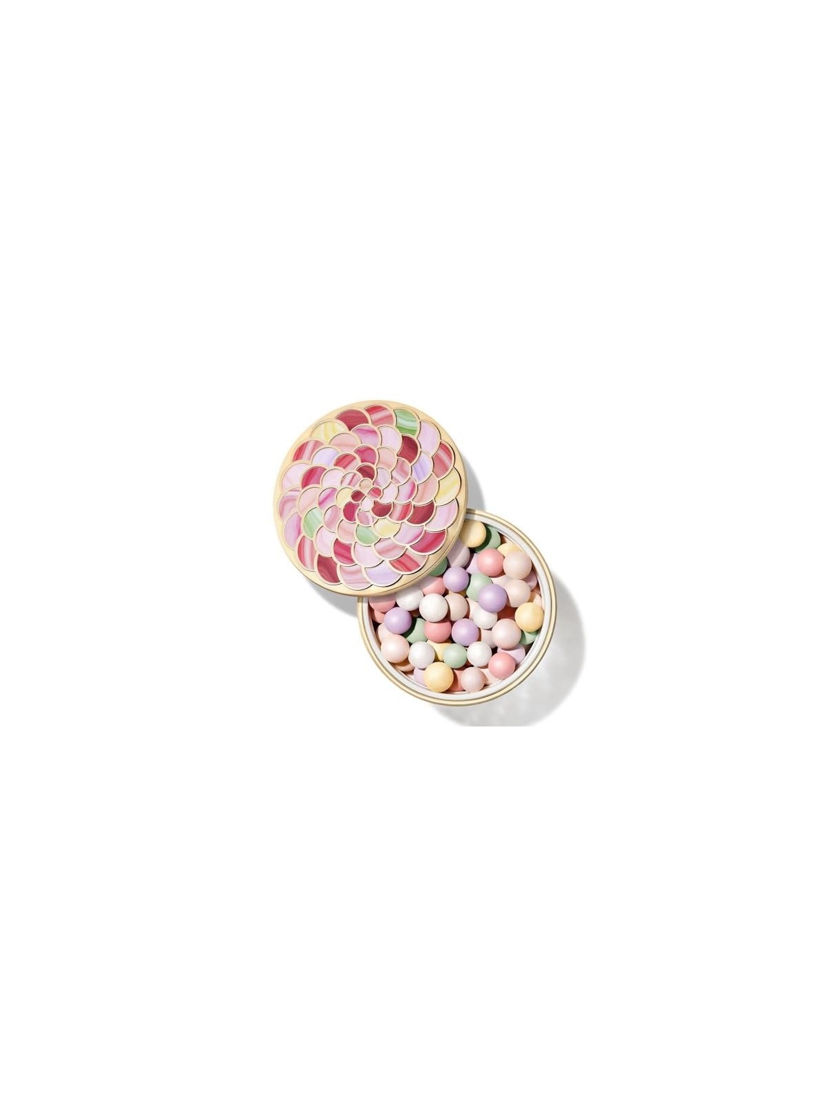 Guerlain Meteorites Powder Rose