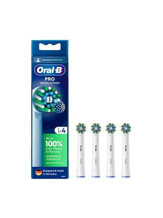Oral B Per azioni incrociate donna 4 unit