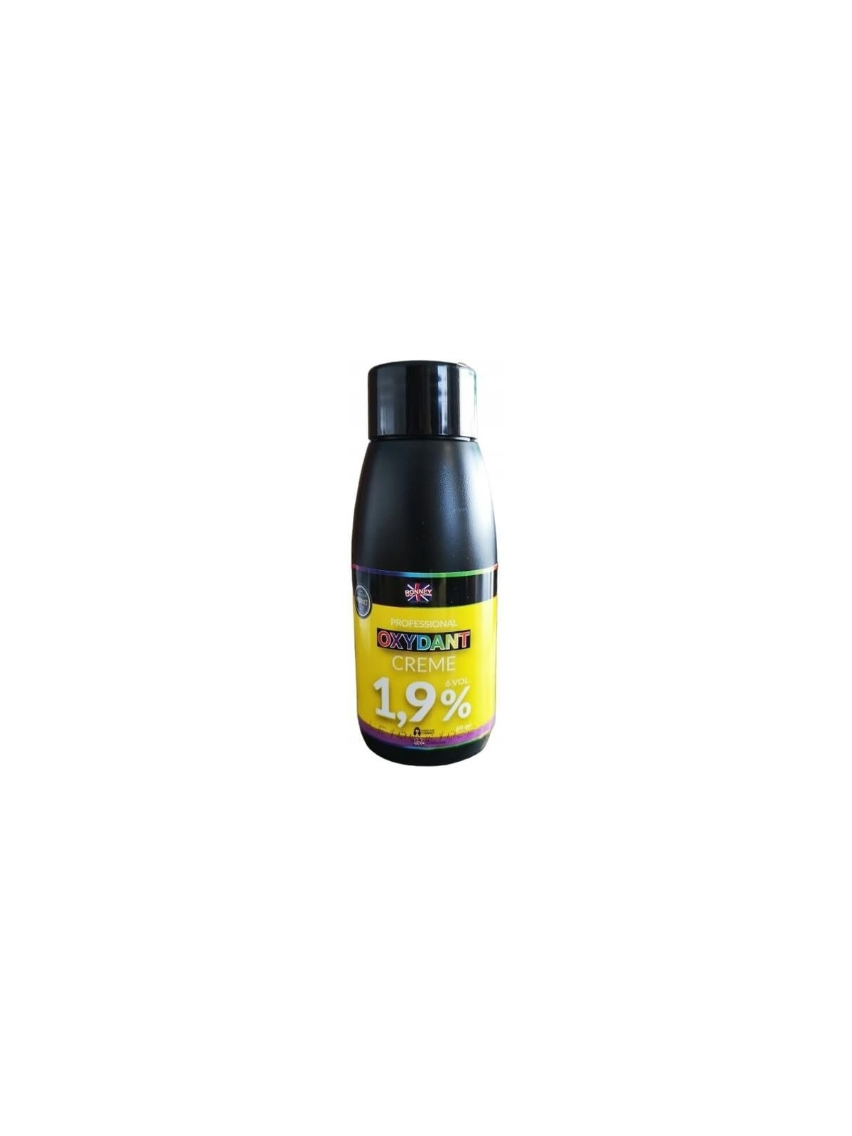 RONNEY Oxydant Creme emulsione crema ossidante 19 60ml