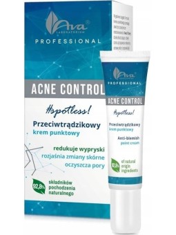 Crema antiacne spot professionale 15ml