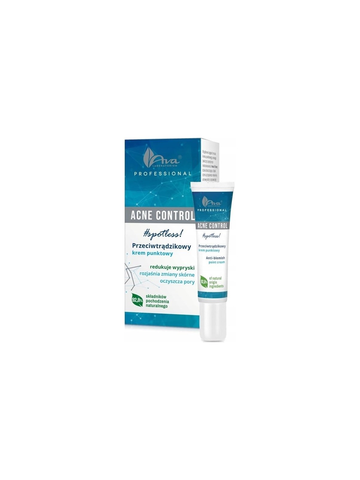 Crema antiacne spot professionale 15ml