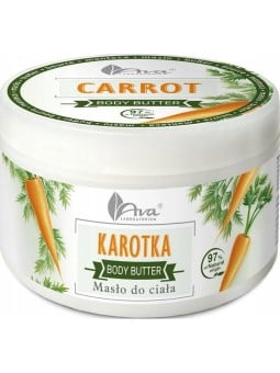 Burro Corpo Karotka 250g