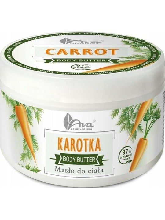 Burro Corpo Karotka 250g