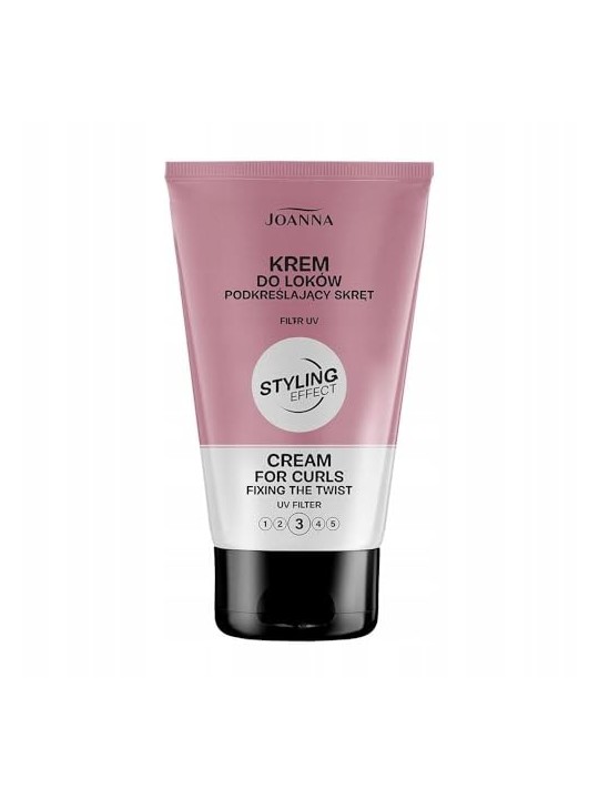 JOANNA Crema Effetto Styling Per Ricci crema ricci 150g