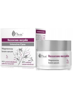 Crema-siero notte capillari estesi 50ml