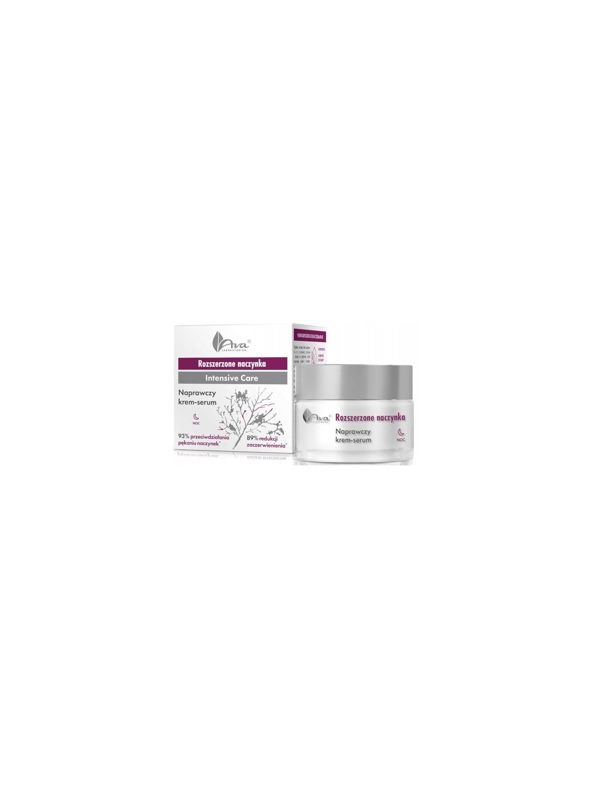 Crema-siero notte capillari estesi 50ml