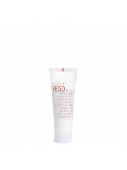ZIAJA Yego balsamo dopobarba idratante e rinfrescante Cedro Rosso 80ml