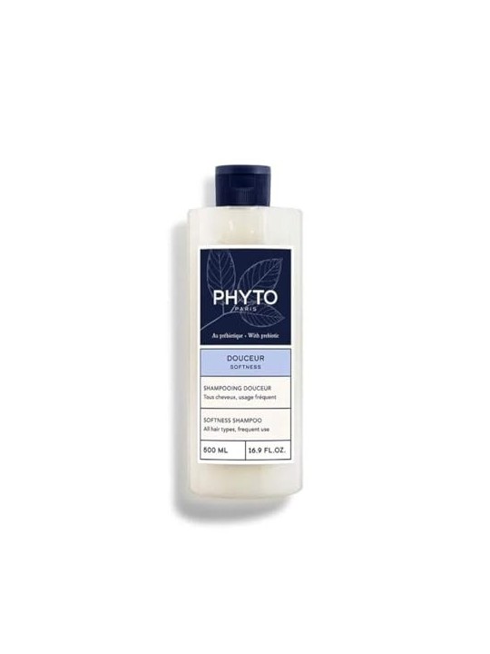 Phyto Professional Shampoo Morbidezza 500ml
