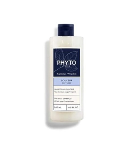 Phyto Professional Shampoo Morbidezza 500ml