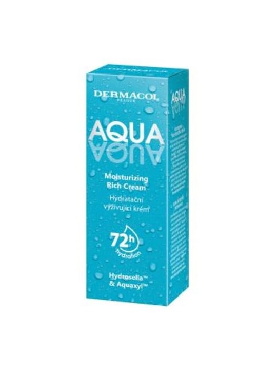 Gel Detergente Viso Dermacol Aqua