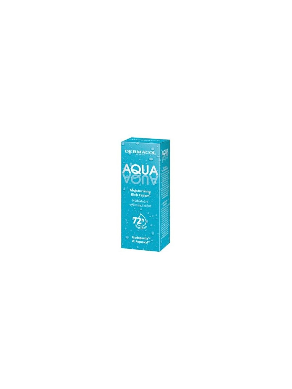 Gel Detergente Viso Dermacol Aqua