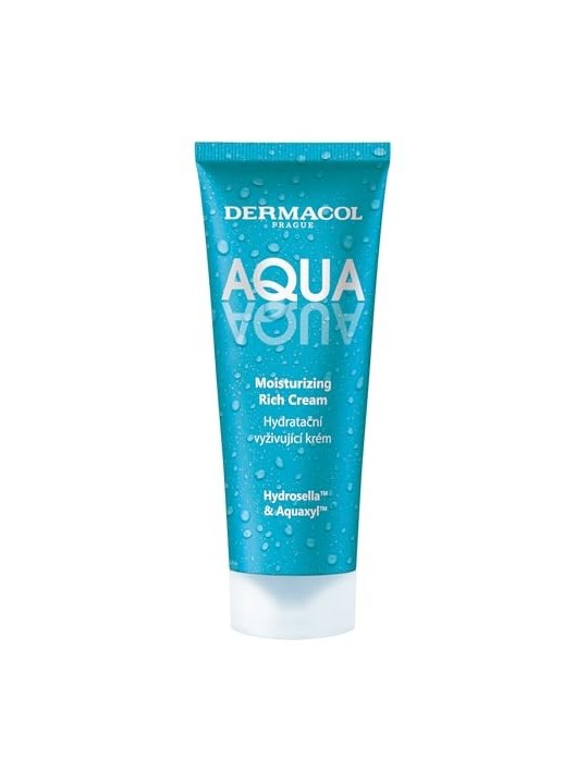 Crema Ricca Idratante Aqua Dermacol