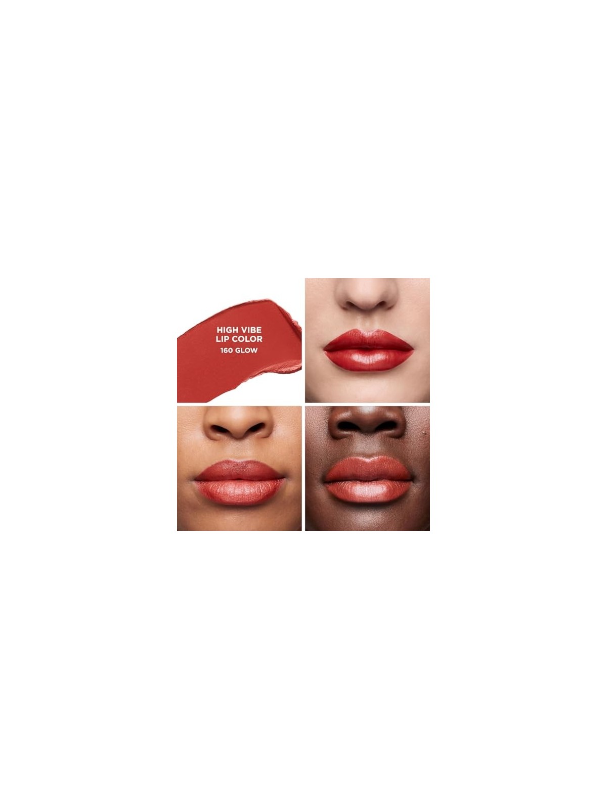 Rossetto Laura Mercier High Vibe 160 Glow