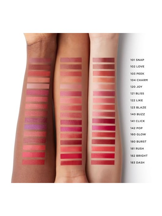 Rossetto Laura Mercier High Vibe 160 Glow