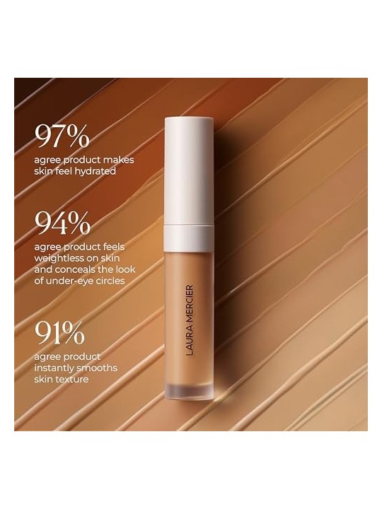 Laura Mercier Correttore Real Flawless 54 ml donna 4N2