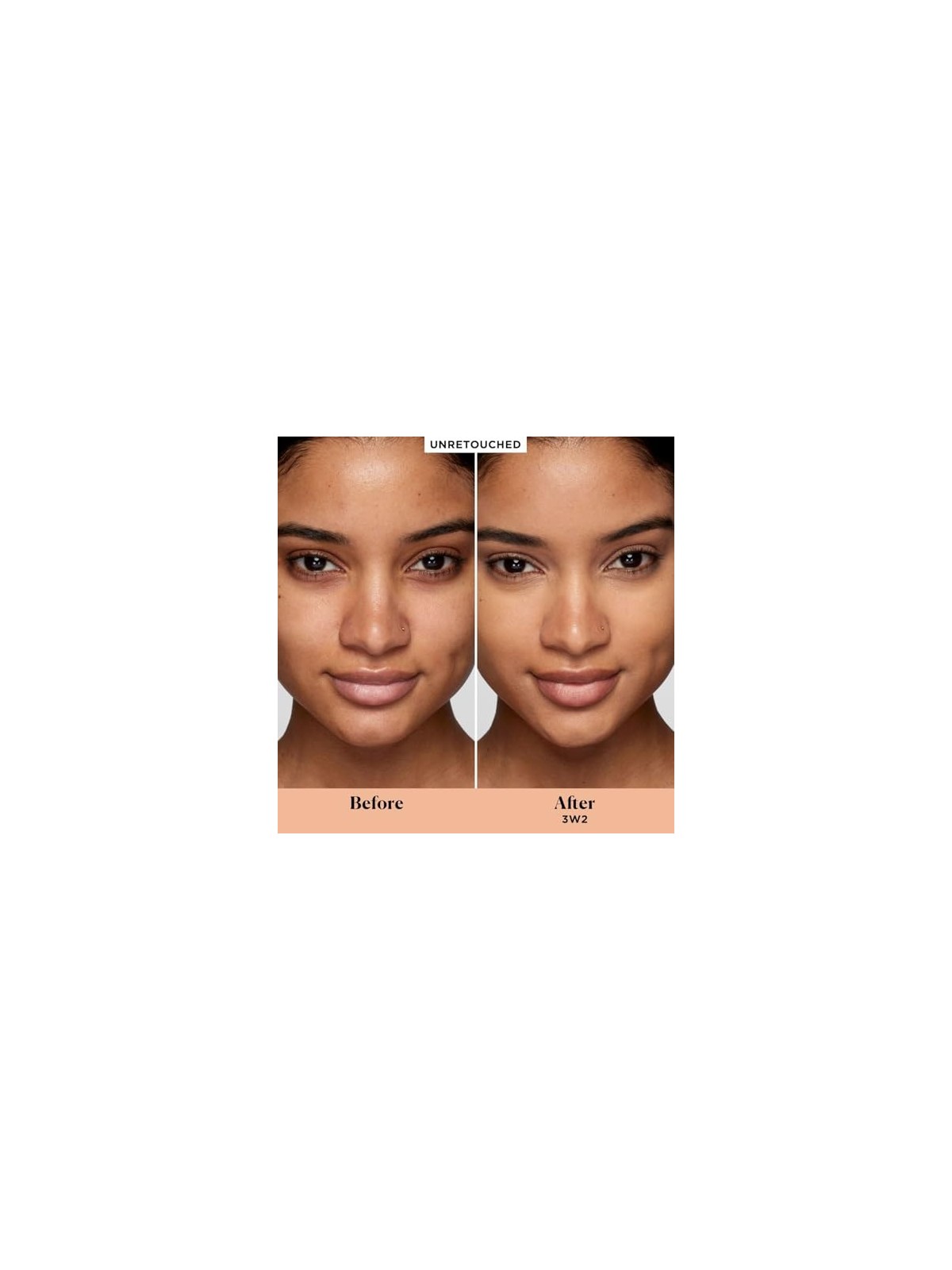Correttore Laura Mercier Flawless 3W2 per donna, coprenza reale 54 ml