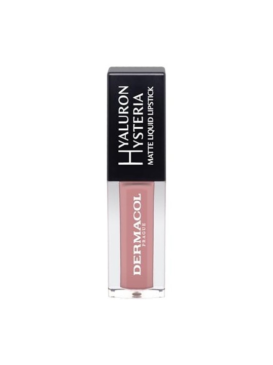 Rossetto liquido opaco Hyaluron Hysteria donna 2